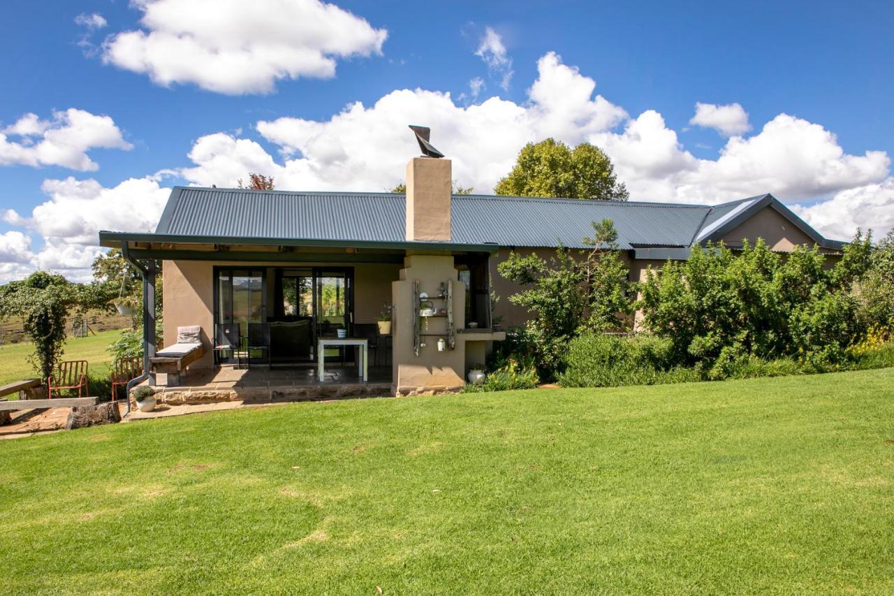 Ripon Country Cottage Himeville Kültér fotó