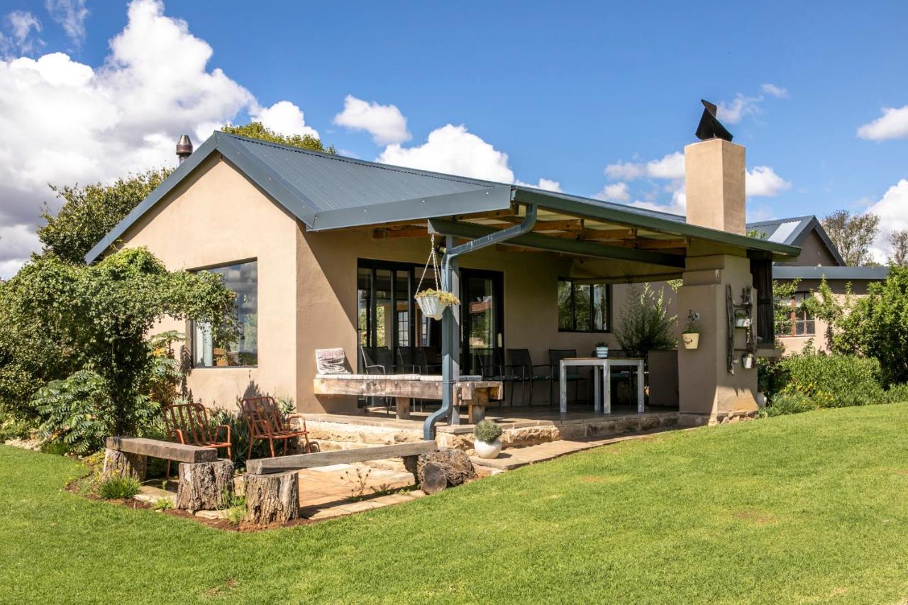 Ripon Country Cottage Himeville Kültér fotó
